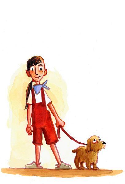 Produktbild: Ein Sommer mit Percy und Buffalo Bill