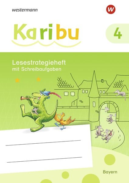 Karibu - Ausgabe für Bayern, Geheftet von , Westermann Schulbuchverlag, 978-3-14-129159-9