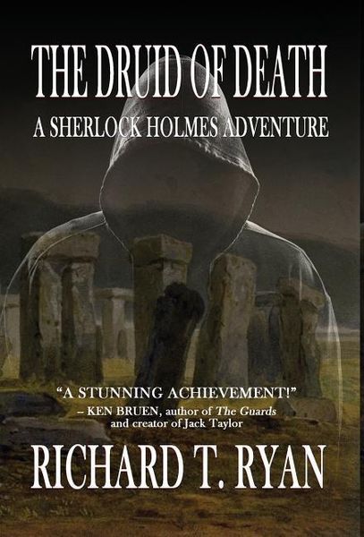 Produktbild: The Druid of Death - A Sherlock Holmes Adventure