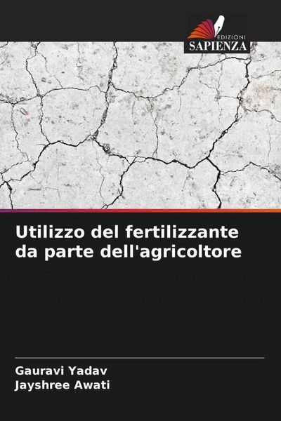Produktbild: Utilizzo del fertilizzante da parte dell'agricoltore