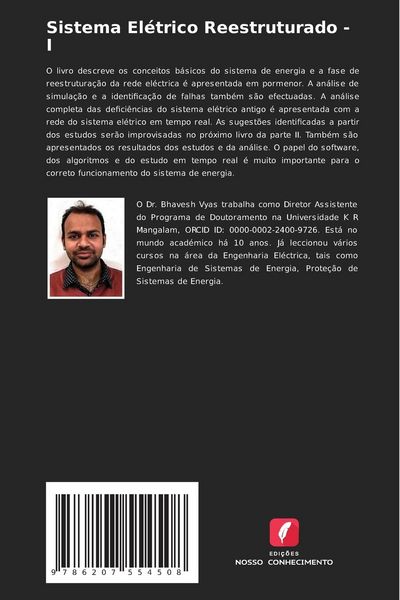 Produktbild: Sistema El&eacute;trico Reestruturado - I