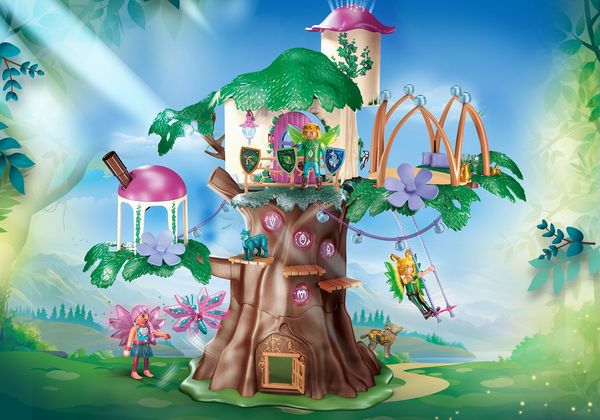 PLAYMOBIL® 70799 Gemeinschaftsbaum