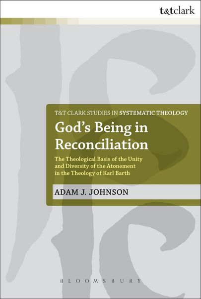 Produktbild: God's Being in Reconciliation