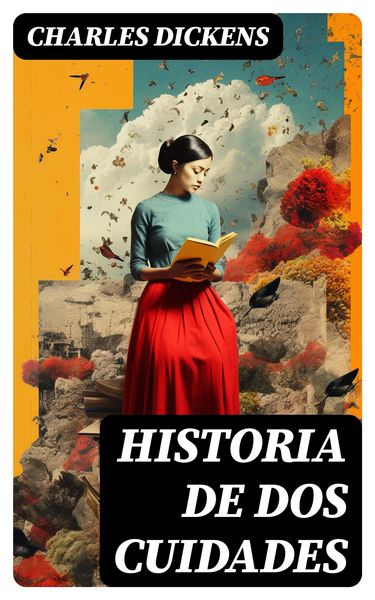 Produktbild: Historia de dos cuidades