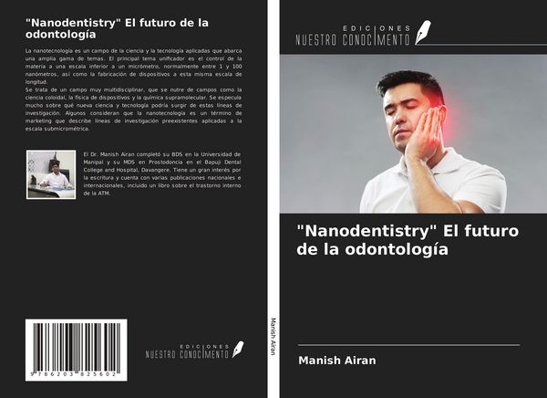 Produktbild: "Nanodentistry" El futuro de la odontolog&iacute;a