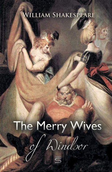 Produktbild: The Merry Wives of Windsor