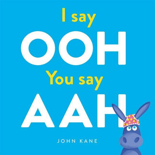 Produktbild: I Say Ooh You Say Aah