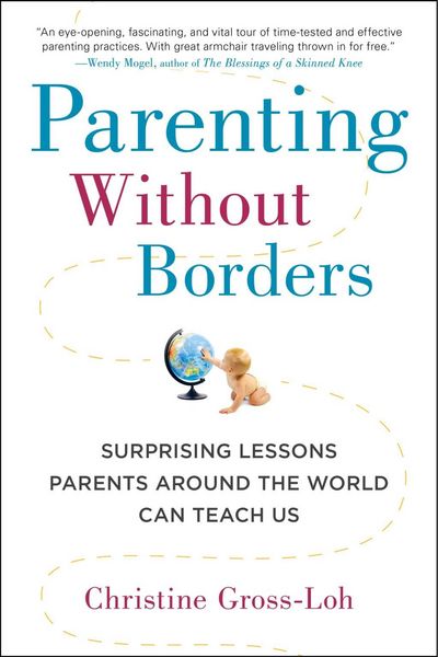 Produktbild: Parenting Without Borders