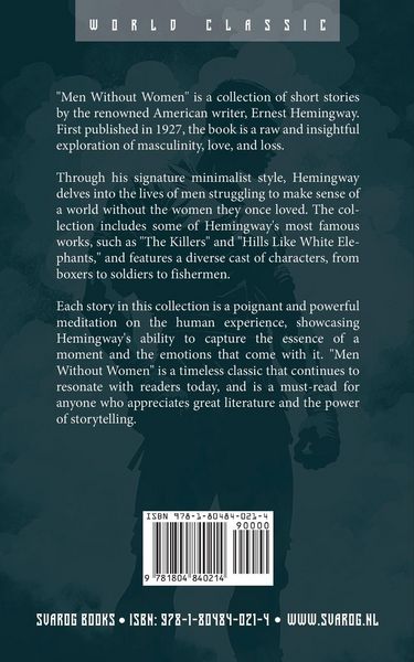 Produktbild: Men without women