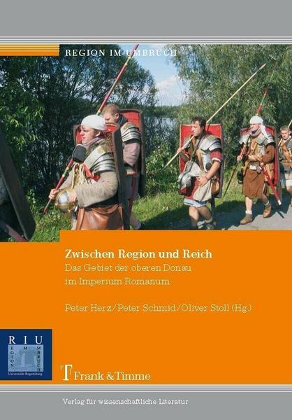 Produktbild: Zwischen Region und Reich