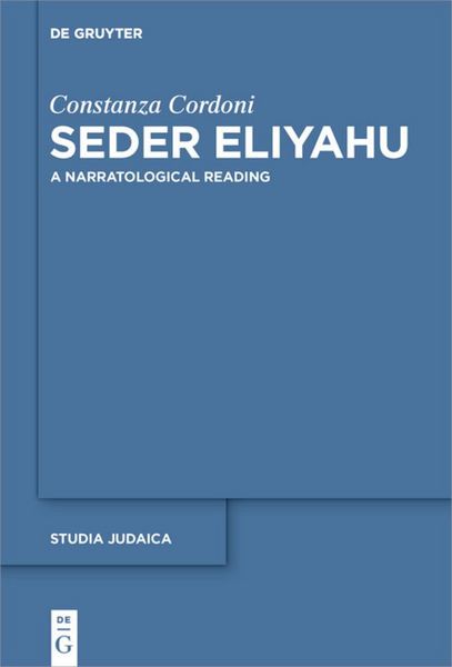 Produktbild: Seder Eliyahu