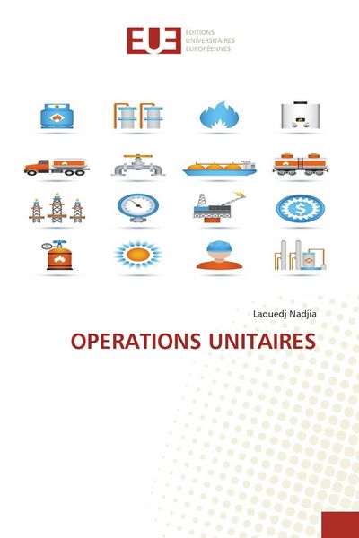 Produktbild: Operations Unitaires