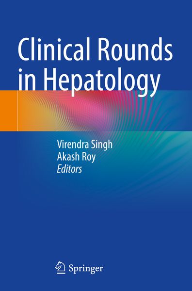 Produktbild: Clinical Rounds in Hepatology
