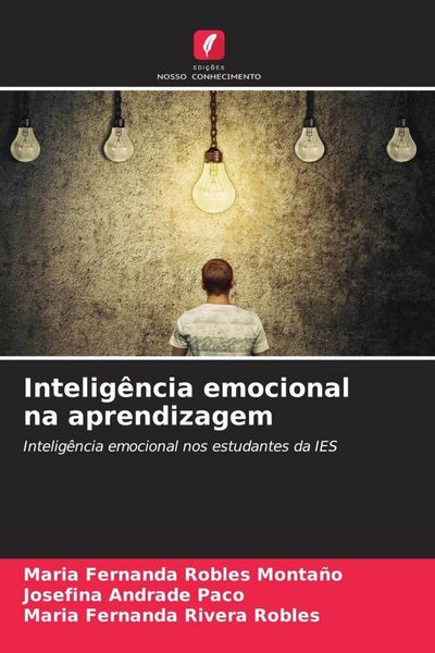 Produktbild: Intelig&ecirc;ncia emocional na aprendizagem