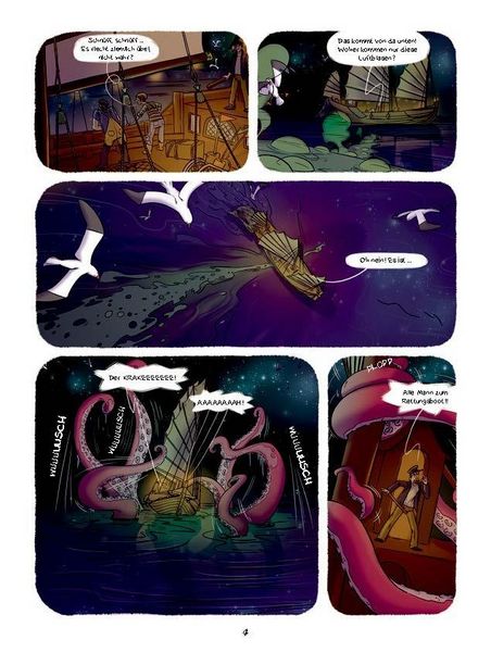 Produktbild: Enola & die fantastischen Tiere