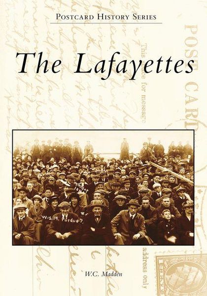 Produktbild: The Lafayettes
