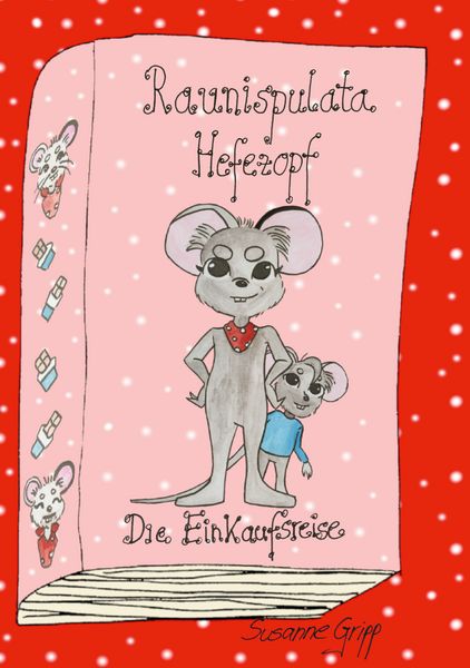Produktbild: Raunispulata Hefezopf