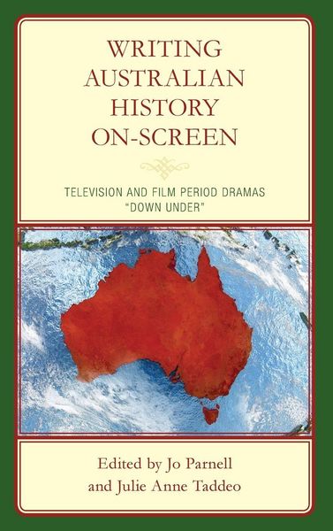Produktbild: Writing Australian History On-screen