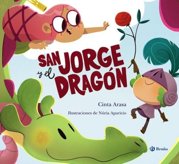 Produktbild: San Jorge y el drag&oacute;n