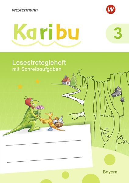 Produktbild: Karibu - Ausgabe f&uuml;r Bayern