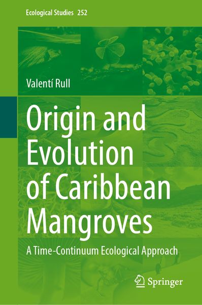 Produktbild: Origin and Evolution of Caribbean Mangroves