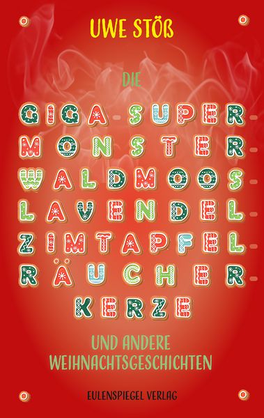 Produktbild: Die Giga-Super-Monster-Waldmoos-Lavendel-Zimtapfel-R&auml;ucherkerze