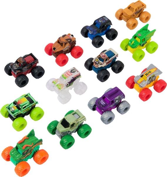 Produktbild: MNJ Monster Jam Mini Single Pack
