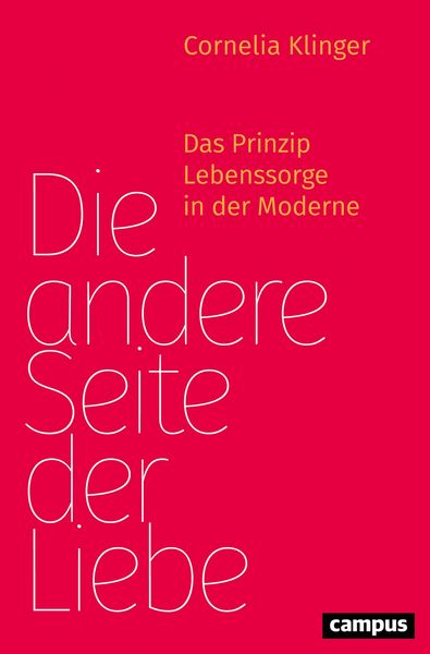 Produktbild: Die andere Seite der Liebe