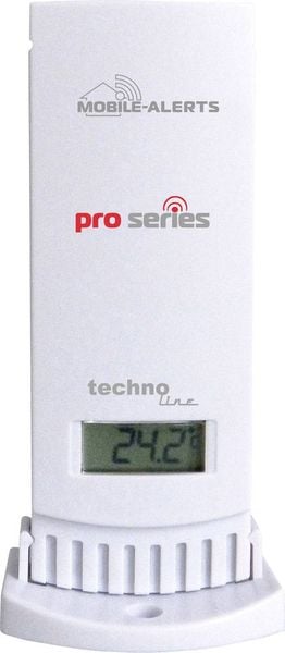 Produktbild: Techno Line Mobile Alerts MA 10241MA 10241 Thermo-/Hygrosensor