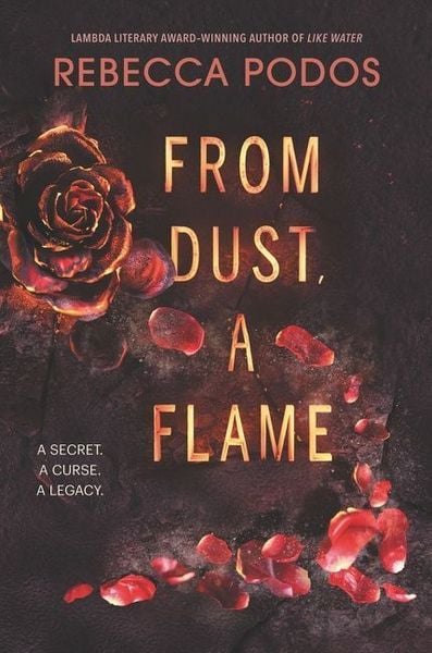Produktbild: From Dust, a Flame