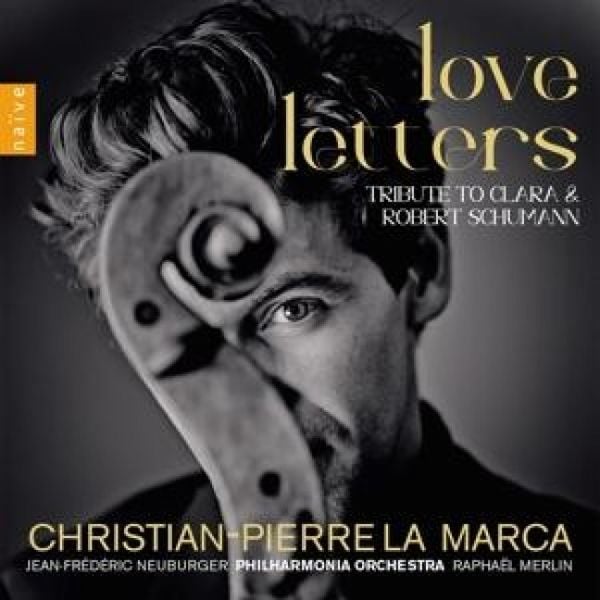 Produktbild: Love Letters (Tribute To Clara & Robert Schumann)
