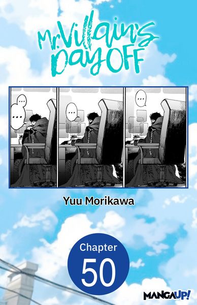 Produktbild: Mr. Villain's Day Off #050