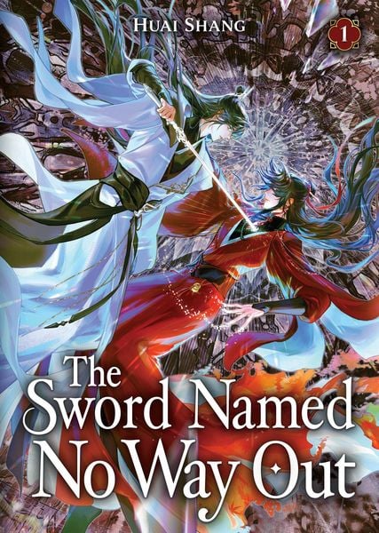 Produktbild: The Sword Named No Way Out: Jian Ming Bu Nai He (Novel) Vol. 1