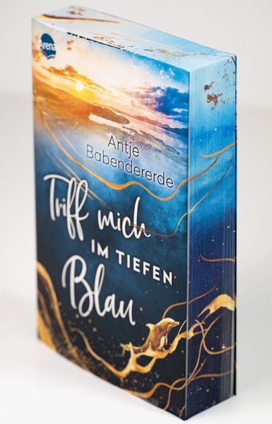 Produktbild: Triff mich im tiefen Blau