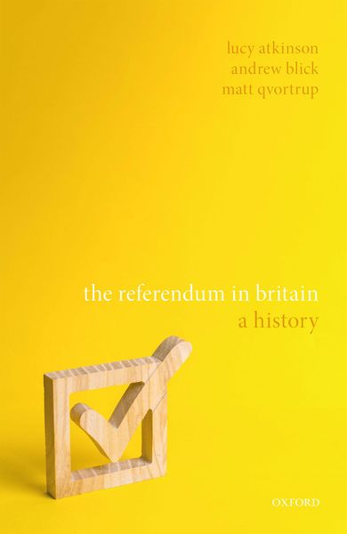 Produktbild: The Referendum in Britain