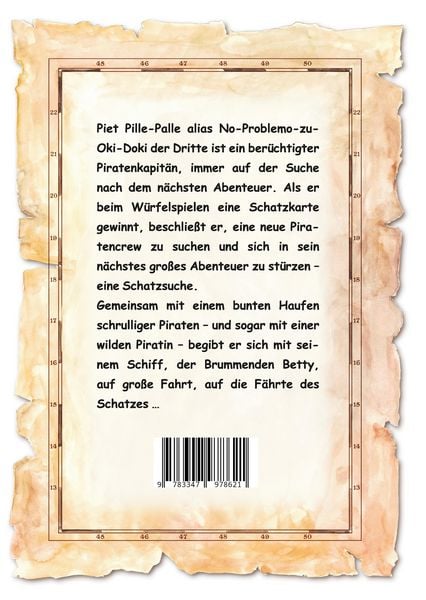Produktbild: Die Abenteuer von Kapit&auml;n Piet