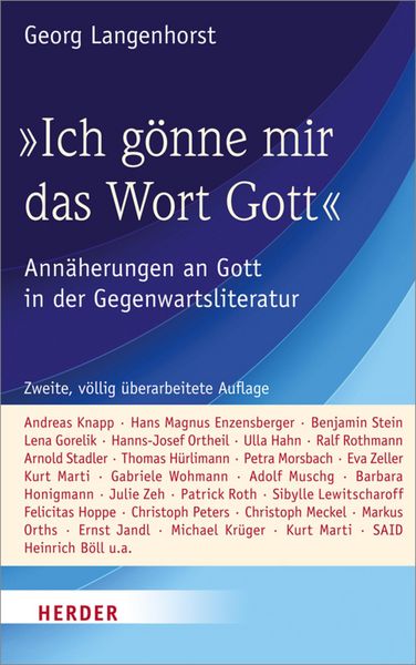 Produktbild: "Ich g&ouml;nne mir das Wort Gott"