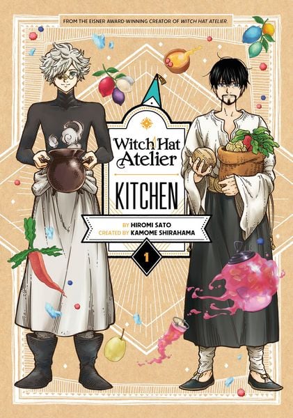 Produktbild: Witch Hat Atelier Kitchen