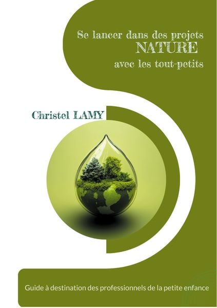Produktbild: Se lancer dans des projets Nature avec les tout-petits