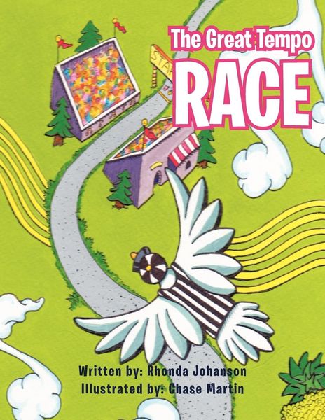 Produktbild: The Great Tempo Race