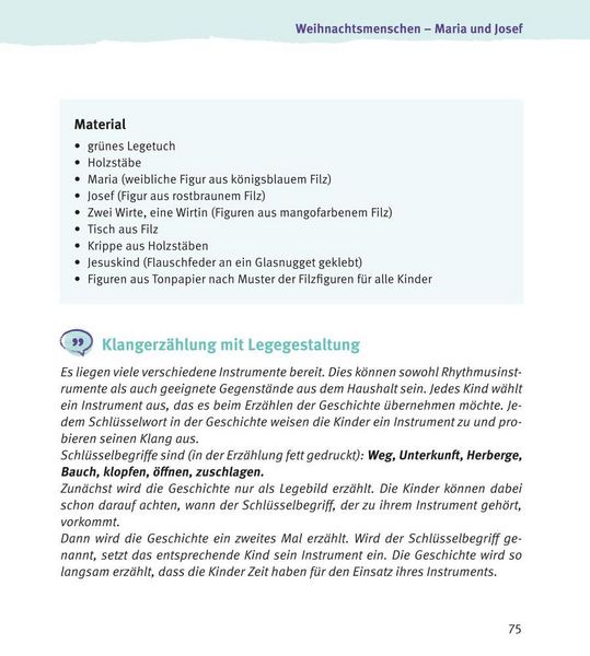Produktbild: Advent und Weihnachten mit Legematerial gestalten