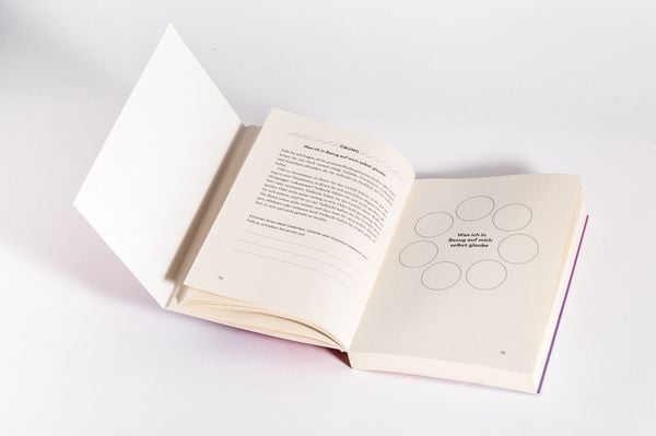 Produktbild: Workbook: Dieser Schmerz ist nicht meiner