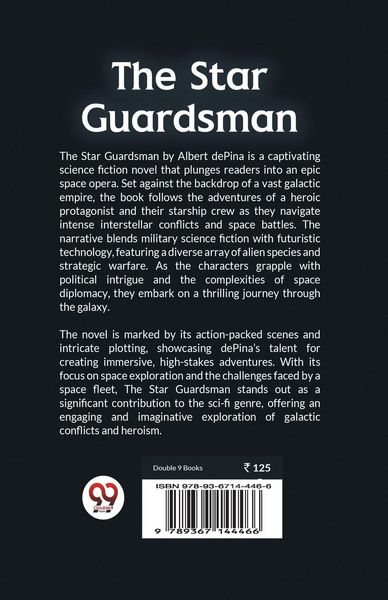 Produktbild: The Star Guardsman