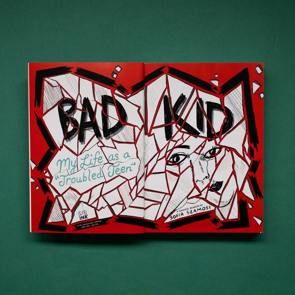 Produktbild: Bad Kid (a Graphic Memoir)