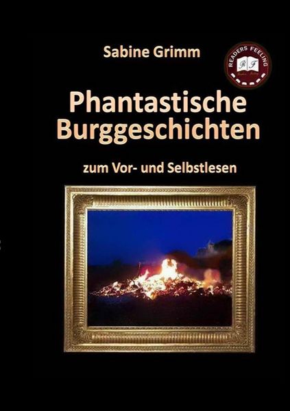 Produktbild: Phantastische Burggeschichten