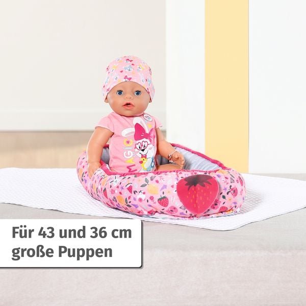 BABY born Babynest