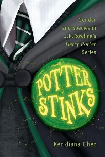 Produktbild: Potter Stinks