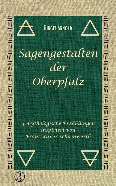 Produktbild: Sagengestalten der Oberpfalz
