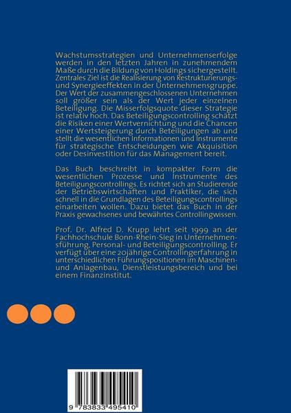 Produktbild: Beteiligungscontrolling