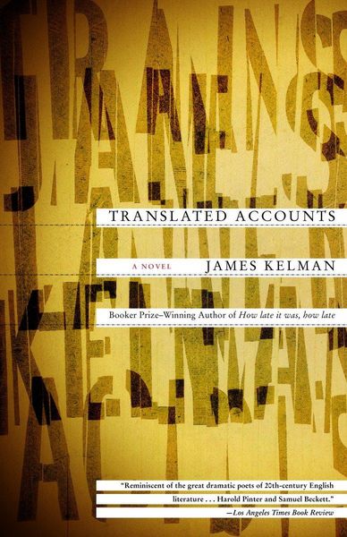Produktbild: Translated Accounts